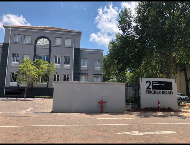 289M² OFFICE TO LET IN ILLOVO